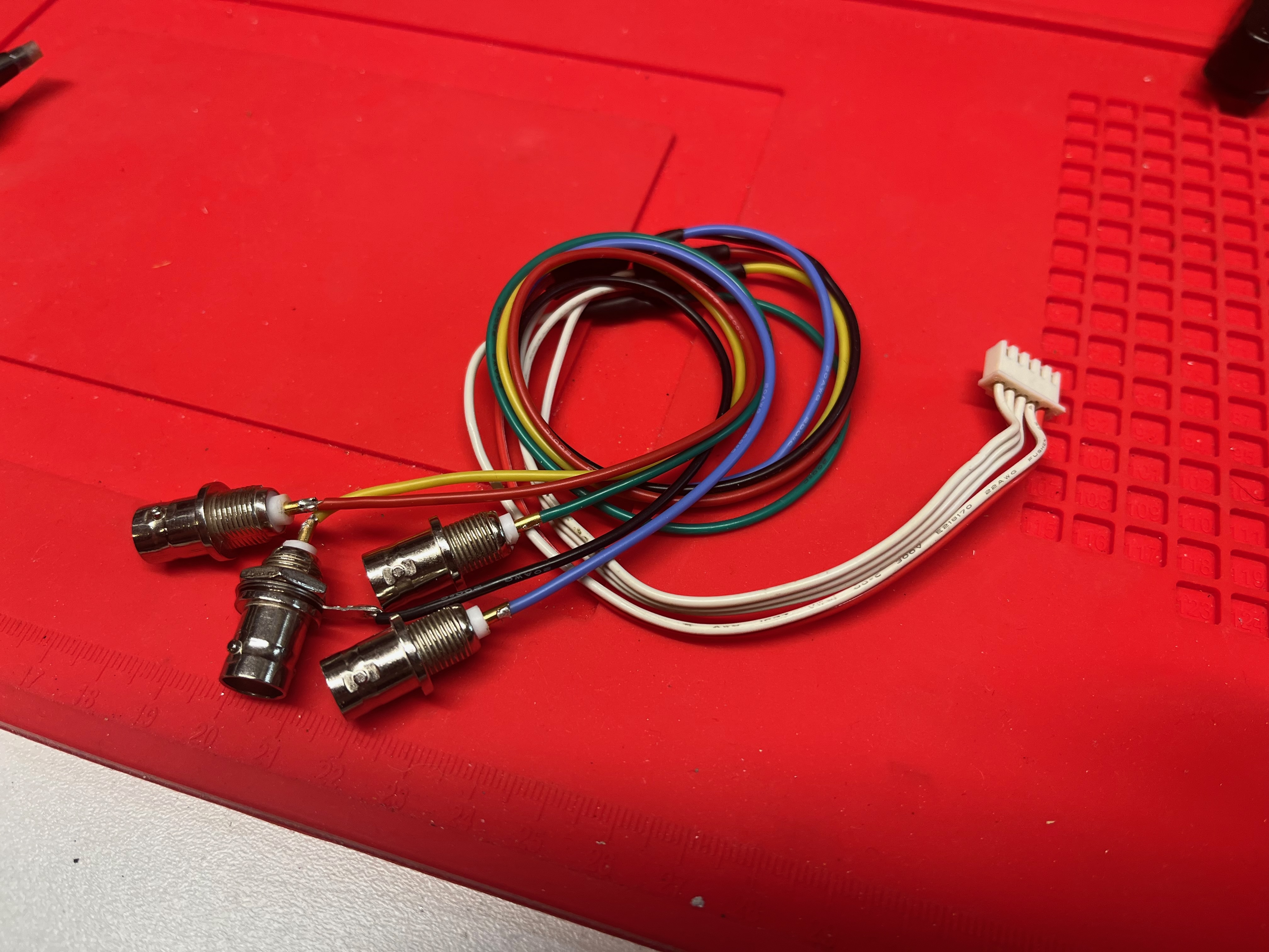 rgb wires